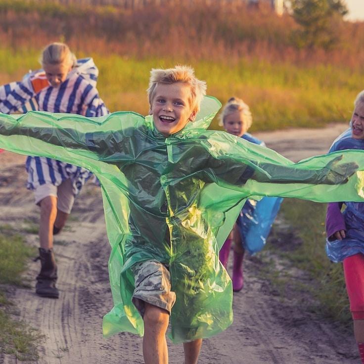 School environment for families in Mountain View, United States